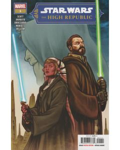 Star Wars the High Republic (2022) #   1 (9.0-VFNM)
