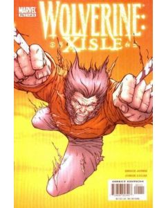 Wolverine Xisle (2003) #   1-5 (7.0/8.0-FVF/VF) COMPLETE SET