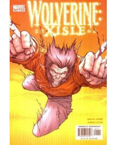 Wolverine Xisle (2003) #   1-5 (8.0/9.2-VF/NM) Complete Set