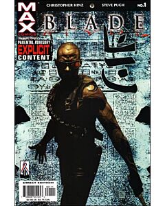 Blade (2002) #   1 (7.0-FVF) MAX
