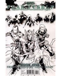 Fear Itself (2011) #   1 4th Print (6.0-FN) Variant