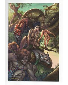 Grimm Fairy Tales Jungle Book (2012) #   1 Cover F (7.0-FVF) Retailer incentive