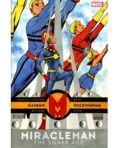 Miracleman The Silver Age (2022) # 1-7 (9.0-VFNM) Complete Set