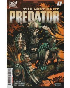 Predator The Last Hunt (2024) #   1-4 (9.0-VFNM) Complete Set