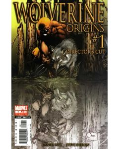 Wolverine Origins (2006) #   1 Cover C (8.0-VF) Director's Cut