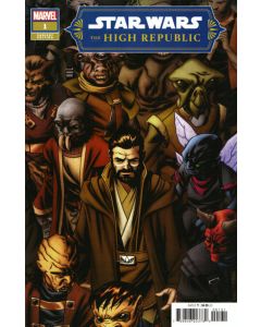 Star Wars the High Republic (2022) #   1 Cover C (9.0-VFNM)