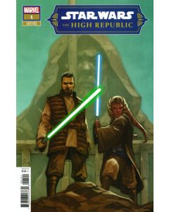 Star Wars the High Republic (2022) #   1 Cover B (9.0-VFNM)