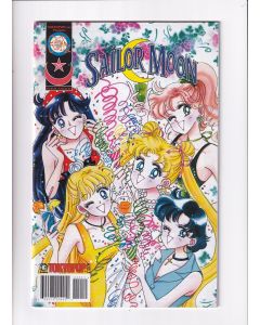 Sailor Moon (1998 Mixx) #  20 1st Print (5.5-FN-) (1462085) Minor Rust Migration