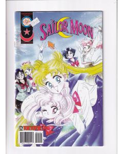 Sailor Moon (1998 Mixx) #  21 1st Print (5.0-VGF) (1462092) Price tag on cover