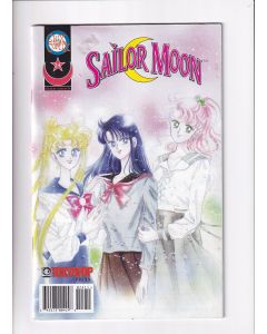 Sailor Moon (1998 Mixx) #  24 1st Print (5.0-VGF) (1462153) Minor Rust Migration