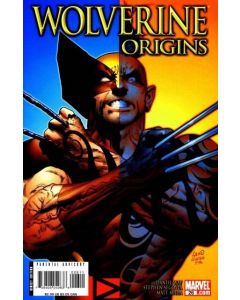Wolverine Origins (2006) #  26 (8.0-VF)