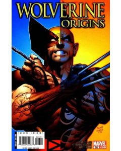 Wolverine Origins (2006) #  26 (7.0-FVF)