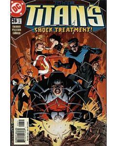 Titans (1999) #  26 (6.0-FN)