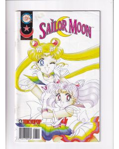 Sailor Moon (1998 Mixx) #  26 1st Print (5.0-VGF) (1462221) Minor Rust