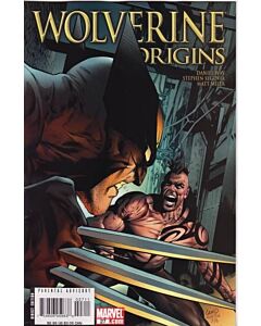 Wolverine Origins (2006) #  27 (6.0-FN)
