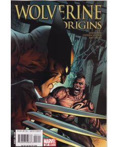 Wolverine Origins (2006) #  27 (5.0-VGF)