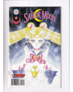 Sailor Moon (1998 Mixx) #  27 1st Print (5.0-VGF) (1462306) Minor Rust Migration