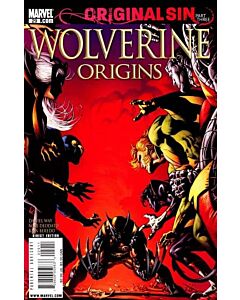 Wolverine Origins (2006) #  29 (8.0-VF)