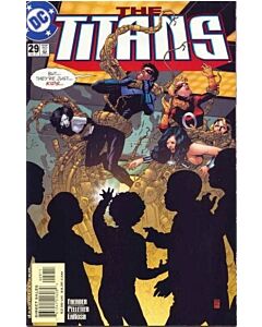 Titans (1999) #  29 (8.0-VF)