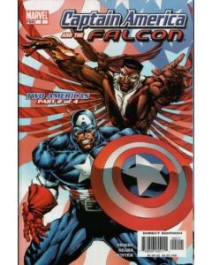 Captain America and the Falcon (2004) #   2 (8.0-VF)