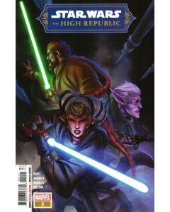 Star Wars the High Republic (2022) #   2 (9.0-VFNM)