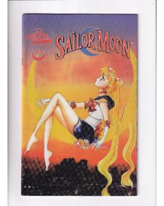 Sailor Moon (1998 Mixx) #   2 1st Print (6.0-FN) (1461019) Minor Staple Rust