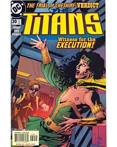 Titans (1999) #  30 (6.0-FN)