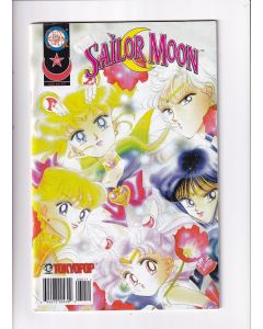 Sailor Moon (1998 Mixx) #  30 1st Print (5.0-VGF) (1462498) Price tag on cover