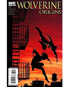 Wolverine Origins (2006) #  31 (6.0-FN) Price tag on cover