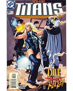 Titans (1999) #  31 (8.0-VF) 1st Theta