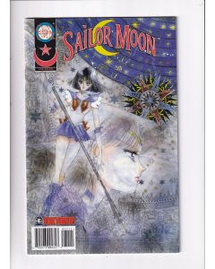 Sailor Moon (1998 Mixx) #  32 1st Print (5.0-VGF) (1462573) Rust Migration