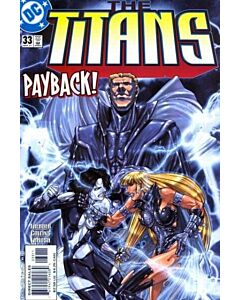 Titans (1999) #  33 (8.0-VF)