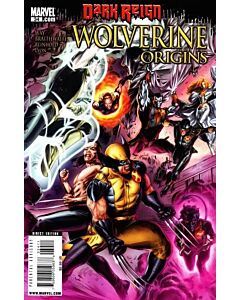 Wolverine Origins (2006) #  34 (8.0-VF)
