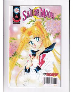 Sailor Moon (1998 Mixx) #  34 1st Print (5.5-FN-) (1462658) Minor Rust Migration