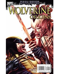 Wolverine Origins (2006) #  35 (7.0-FVF)