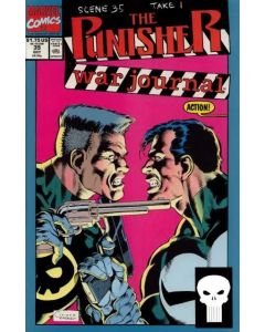 Punisher War Journal (1988) #  35 (9.2-NM)