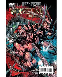 Wolverine Origins (2006) #  36 (8.0-VF)