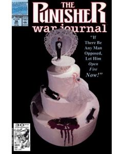 Punisher War Journal (1988) #  36 (9.0-VFNM)