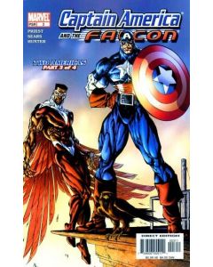 Captain America and the Falcon (2004) #   3 (6.0-FN)