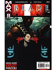 Blade (2002) #   3 (6.0-FN) MAX