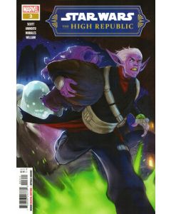 Star Wars the High Republic (2022) #   3 (9.0-VFNM)