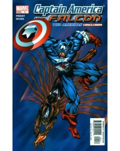 Captain America and the Falcon (2004) #   4 (6.0-FN)
