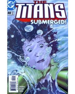 Titans (1999) #  40 (8.0-VF)