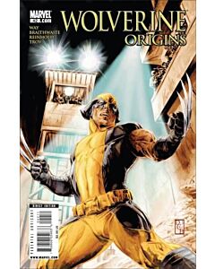 Wolverine Origins (2006) #  42 (7.0-FVF)