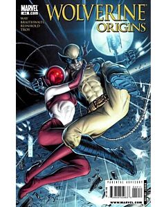Wolverine Origins (2006) #  44 (8.0-VF)
