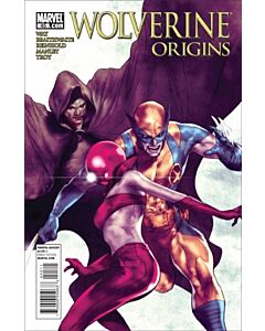 Wolverine Origins (2006) #  45 (7.0-FVF)