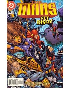 Titans (1999) #   4 (8.0-VF)