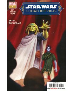 Star Wars the High Republic (2022) #   4 (9.0-VFNM)