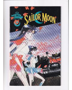 Sailor Moon (1998 Mixx) #   4 1st Print (5.5-FN-) (1461101) Minor Rust