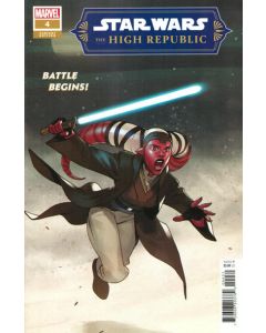 Star Wars the High Republic (2022) #   4 Cover C (9.0-VFNM)